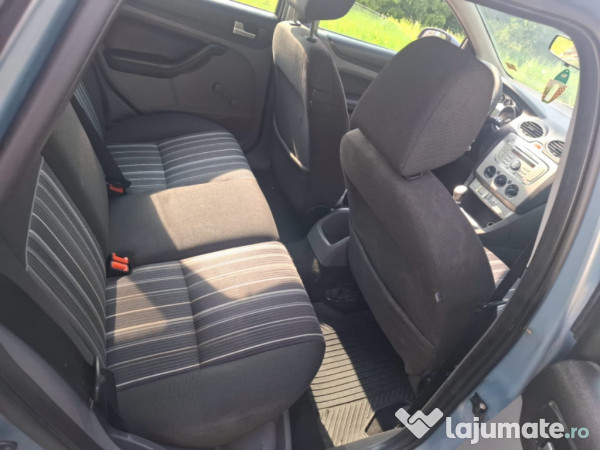 Ford focus 1.6d 2010  garanție 