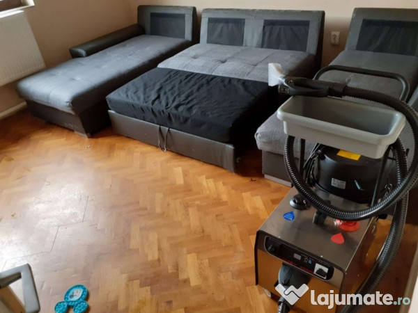 Curatare Tapiterie Cu ABuri Oradea Spalare Canapele Saltele Fotolii