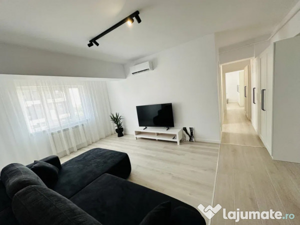 Apartament luxos la prima închiriere