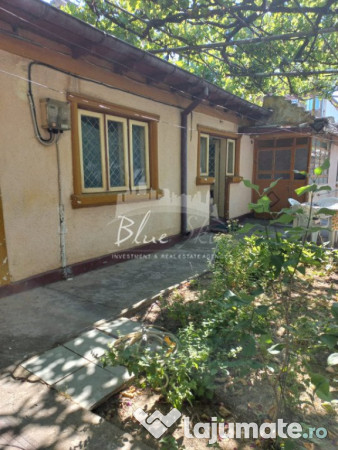 Casa batraneasca cu teren de 435mp cu utilitati si deschid