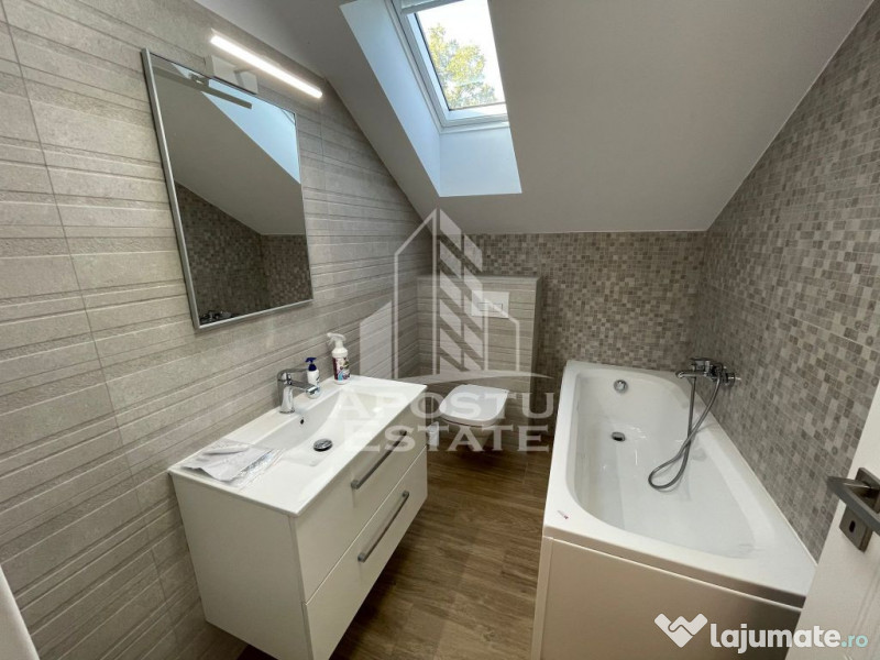 Apartament 3 camere, 120 mp, P+M, Zona Circumvalatiunii