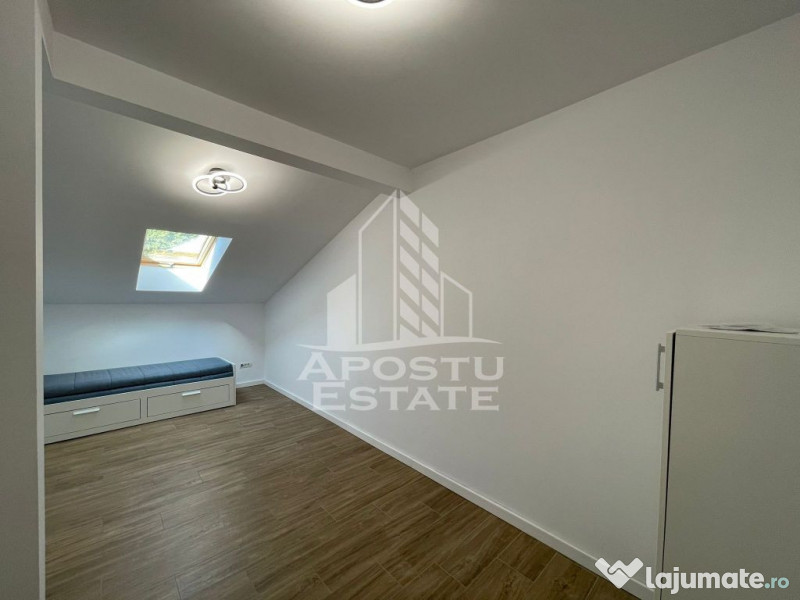 Apartament 3 camere, 120 mp, P+M, Zona Circumvalatiunii