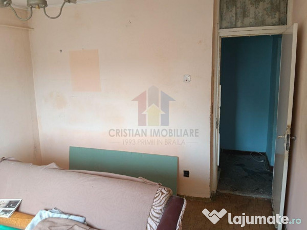 LIBER! 2 camere confort 1 decomandat, Buzaului - Scoala 2