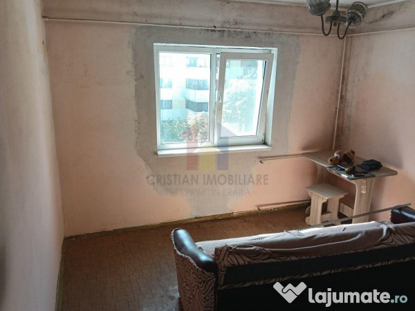 LIBER! 2 camere confort 1 decomandat, Buzaului - Scoala 2