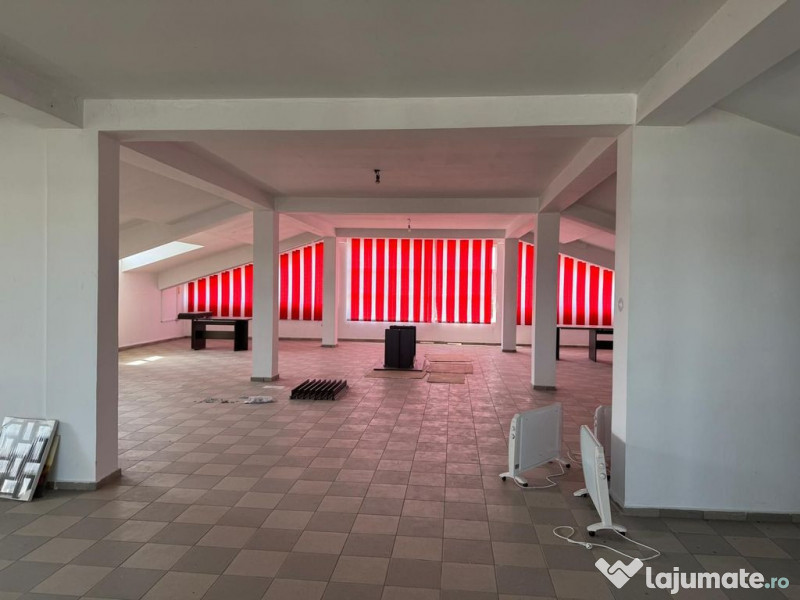 SPATIU COMERCIAL ZONA KAUFLAND ANDA 