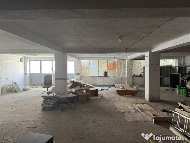 SPATIU COMERCIAL ZONA KAUFLAND ANDA 