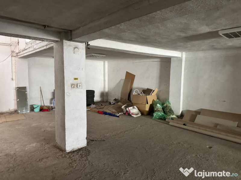 SPATIU COMERCIAL ZONA KAUFLAND ANDA 