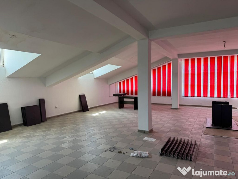 SPATIU COMERCIAL ZONA KAUFLAND ANDA 