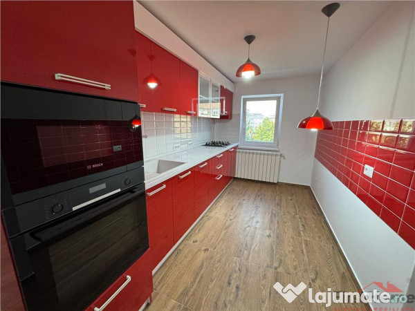 Apartament 4 camere, etaj 2, 88mp utili, renovat complet