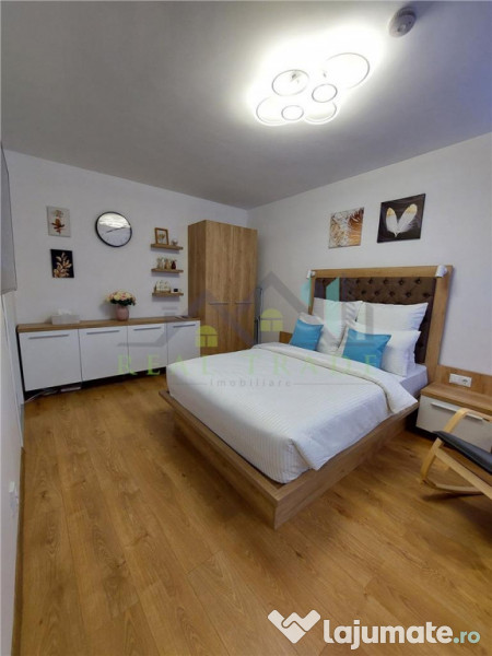 Garsoniera decomandata Astra-Zorilor