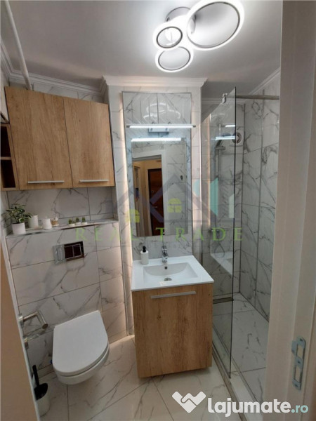 Garsoniera decomandata Astra-Zorilor