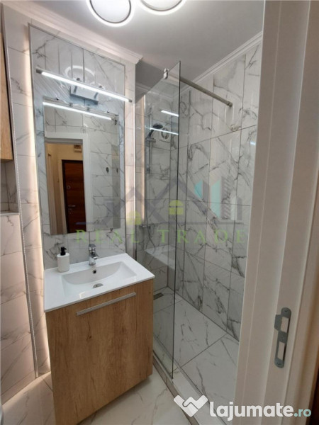 Garsoniera decomandata Astra-Zorilor