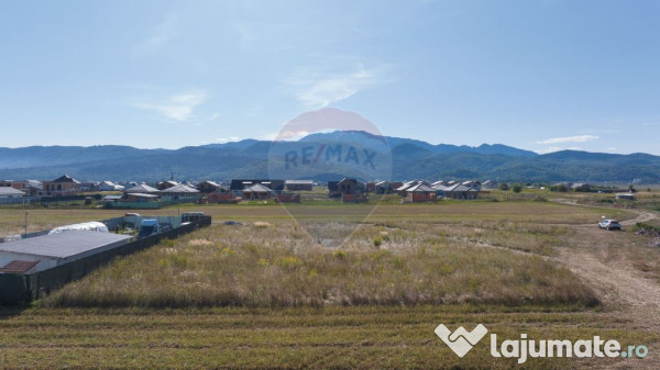 Comision 0 %! Teren de vânzare 686 mp, Cristian! 