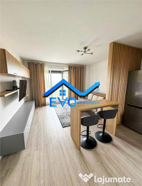 Apartament cu 2 camere, dressing, loc de parcare, complex Zo