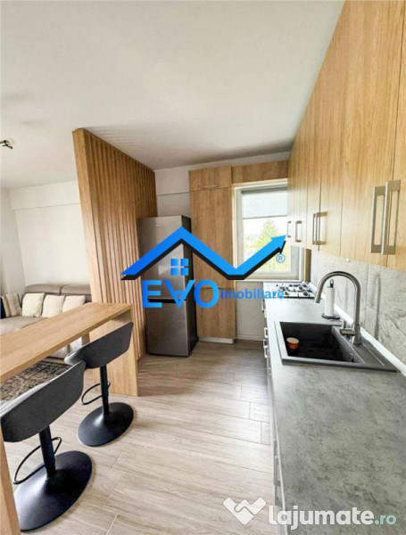 Apartament cu 2 camere, dressing, loc de parcare, complex Zo