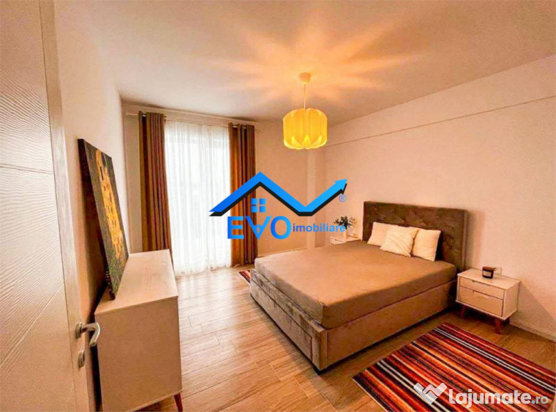 Apartament cu 2 camere, dressing, loc de parcare, complex Zo
