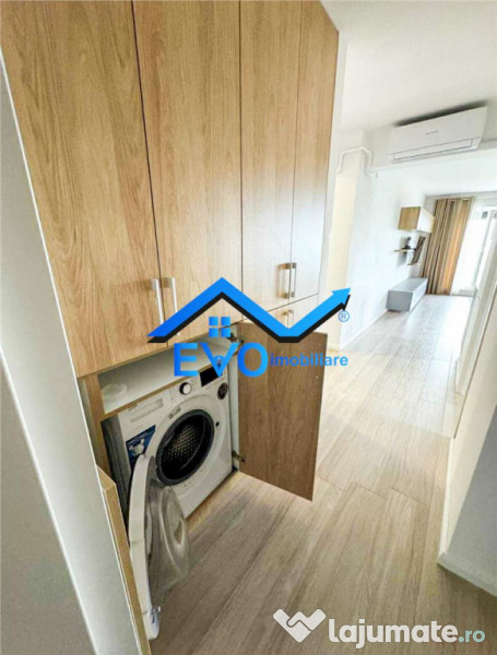 Apartament cu 2 camere, dressing, loc de parcare, complex Zo