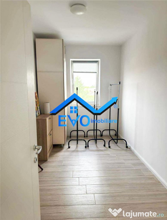 Apartament cu 2 camere, dressing, loc de parcare, complex Zo