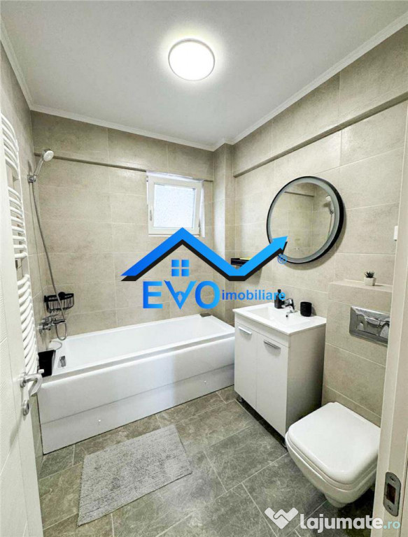 Apartament cu 2 camere, dressing, loc de parcare, complex Zo