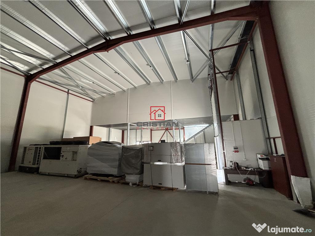 Depozit/hala/spatiu industrial Theodor Pallady - Drumul Int