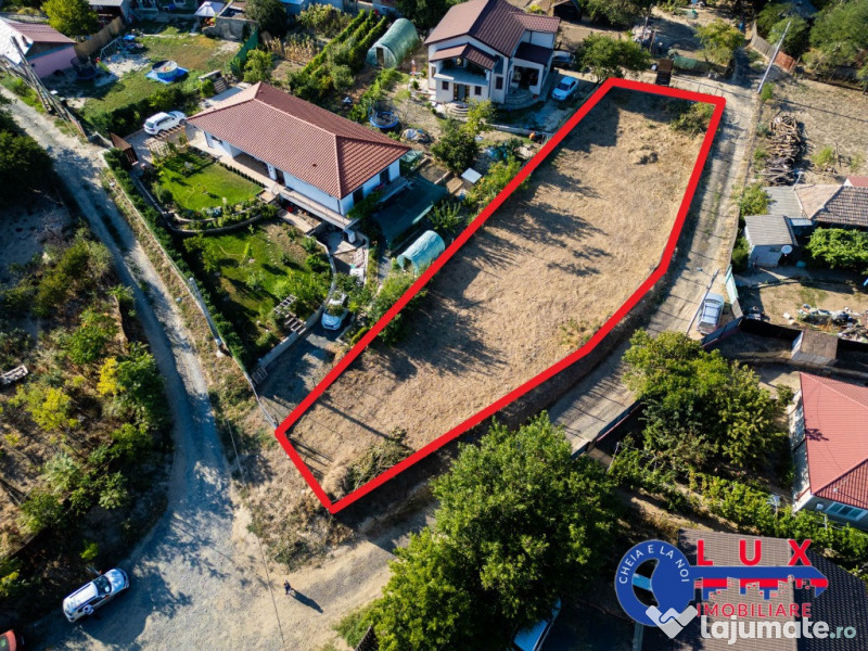 ID 7864 EXCLUSIVITATE - Teren intravilan - MINERI
