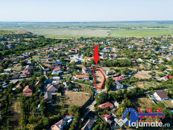 ID 7864 EXCLUSIVITATE - Teren intravilan - MINERI