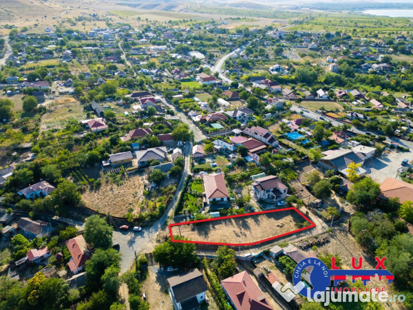 ID 7864 EXCLUSIVITATE - Teren intravilan - MINERI