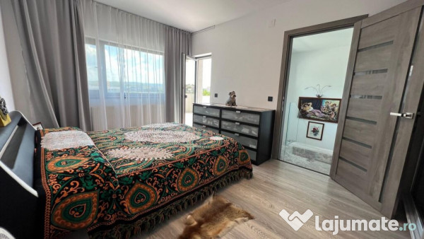 NICOLINA/CUG, CASA P+1 DE , MOBILATA SI UTILATA COMPLET