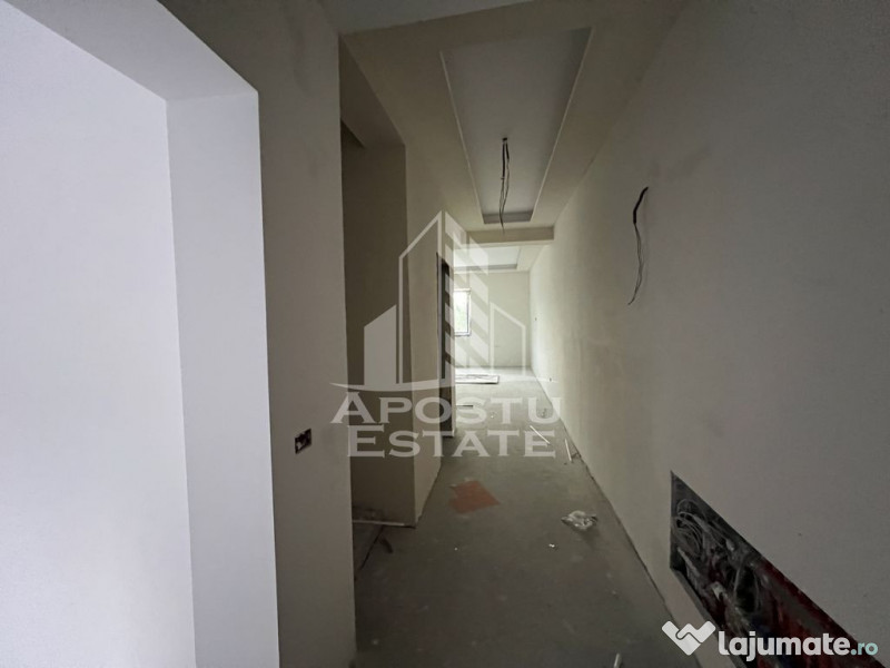 DUPLEX DE VANZARE cu suprafata foarte generoasa in Giarma... 