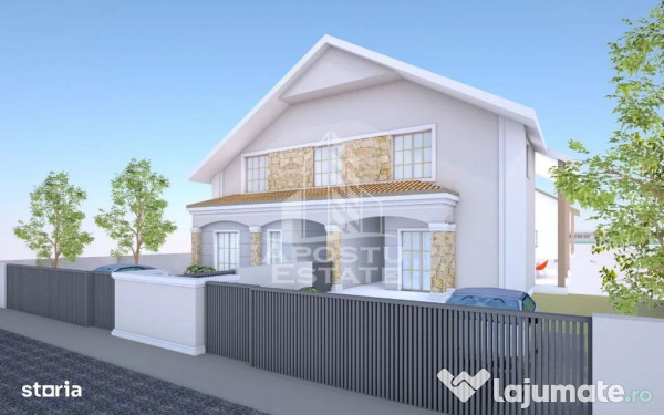 DUPLEX DE VANZARE cu suprafata foarte generoasa in Giarma... 