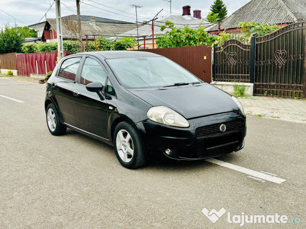 Fiat punto 1.3d 2010