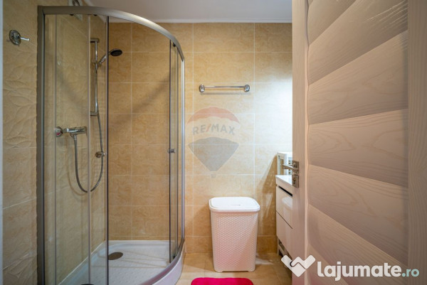 Apartament exclusivist in Sinaia 3 camere | Terasa cu ved... 