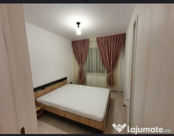 Ap 2 camere, Valea Lupului, bloc nou, et 2