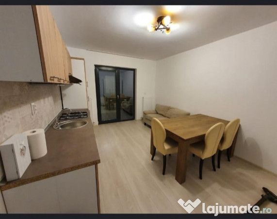 Ap 2 camere, Valea Lupului, bloc nou, et 2