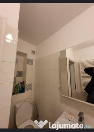 Ap 2 camere, Valea Lupului, bloc nou, et 2