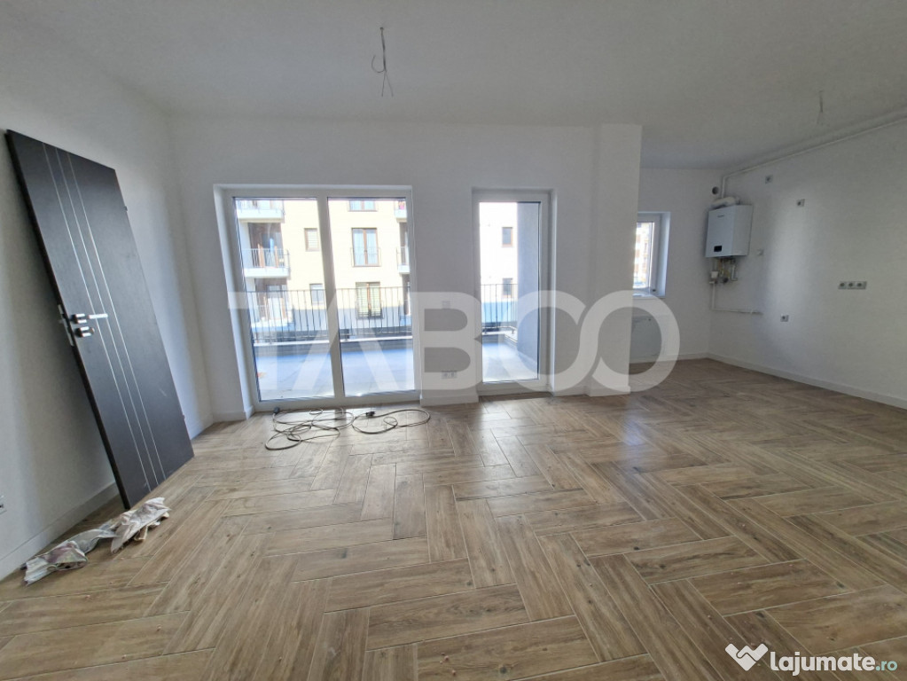 Spatiu de birouri la etajul 1 Turnisor Belvedere - amenajare