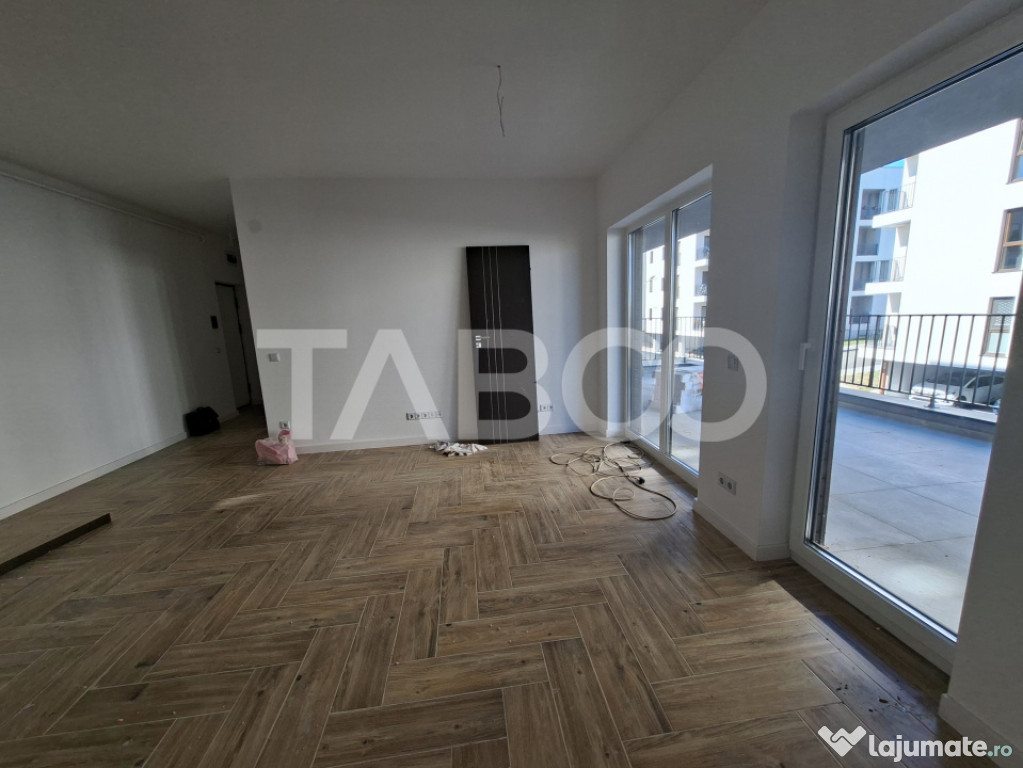 Spatiu de birouri la etajul 1 Turnisor Belvedere - amenajare