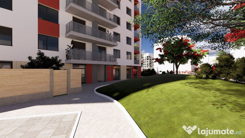 Apartament in R39 by ARED–direct de la dezvoltator, fă... 