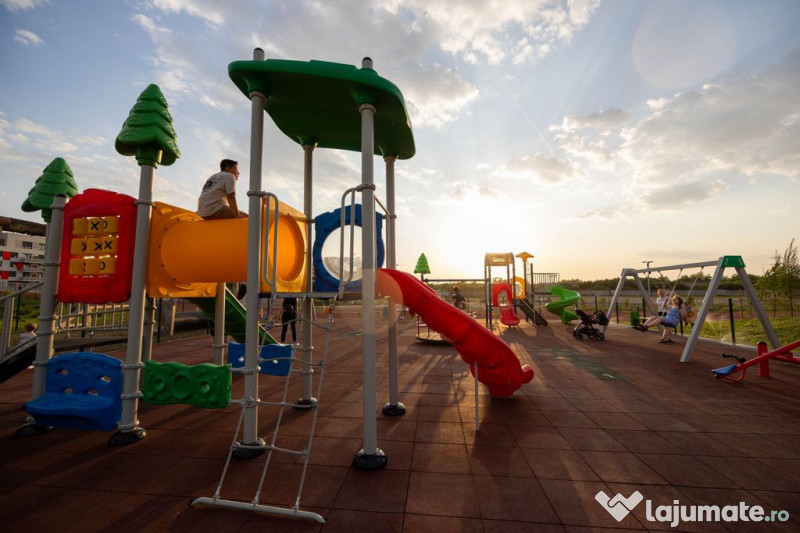 Apartament in R39 by ARED–direct de la dezvoltator, fă... 