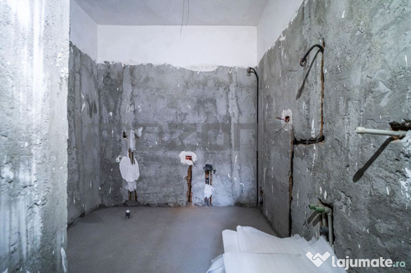 Ap 3 cam + Terasa, 88 mp, dec., etaj 3/4, Militari-Margel... 