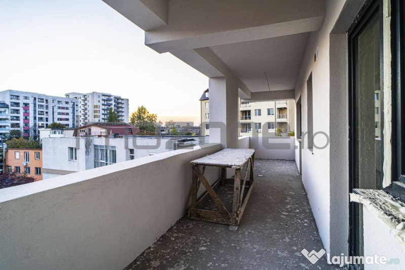 Ap 3 cam + Terasa, 88 mp, dec., etaj 3/4, Militari-Margel... 