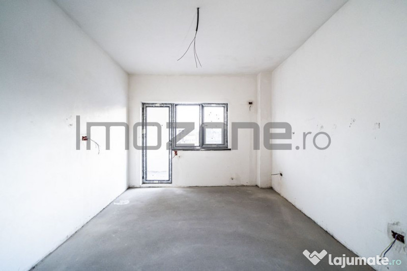 Ap 3 cam + Terasa, 88 mp, dec., etaj 3/4, Militari-Margel... 