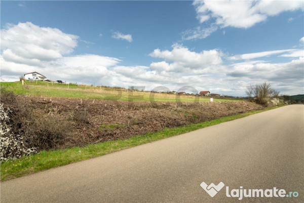 Teren intravilan Cetariu 