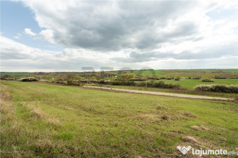 Teren intravilan Cetariu 