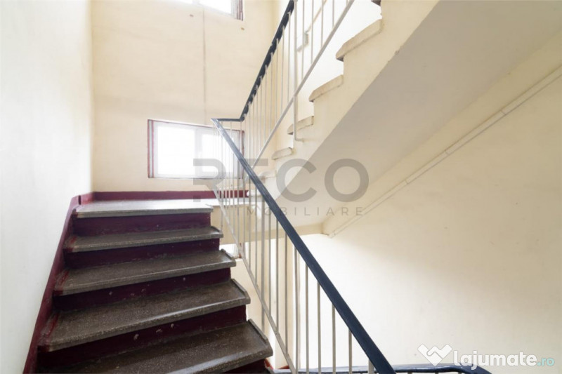 RECO . APARTAMENT 3 CAMERE IOSIA-NORD 