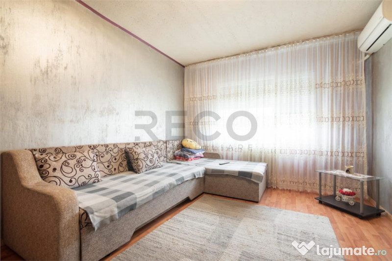 RECO . APARTAMENT 3 CAMERE IOSIA-NORD 