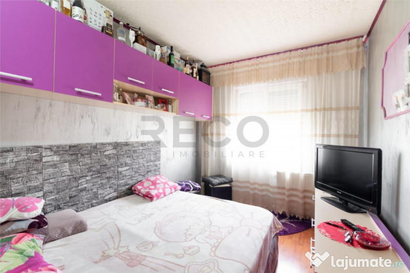 RECO . APARTAMENT 3 CAMERE IOSIA-NORD 
