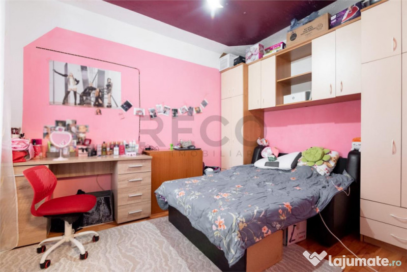 RECO . APARTAMENT 3 CAMERE IOSIA-NORD 