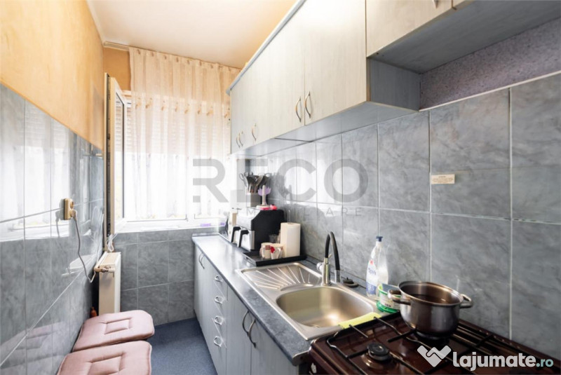 RECO . APARTAMENT 3 CAMERE IOSIA-NORD 