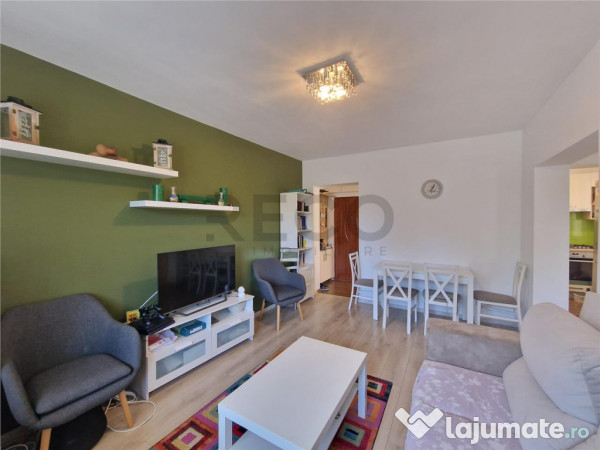 RECO apartament 3 camere Rogerius 